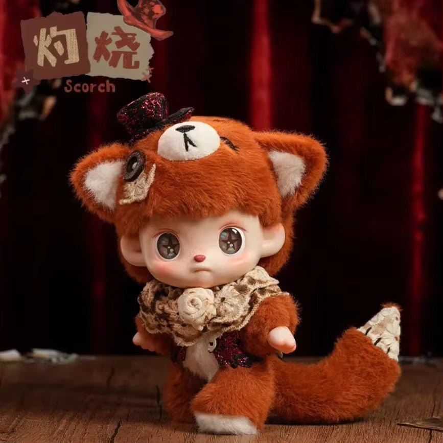 ANMOO Lost Dolls Series Plush Blind Box