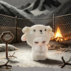 AYOR TOYS X EMO'S Emotional Sanctuary Series Plush Blind Box