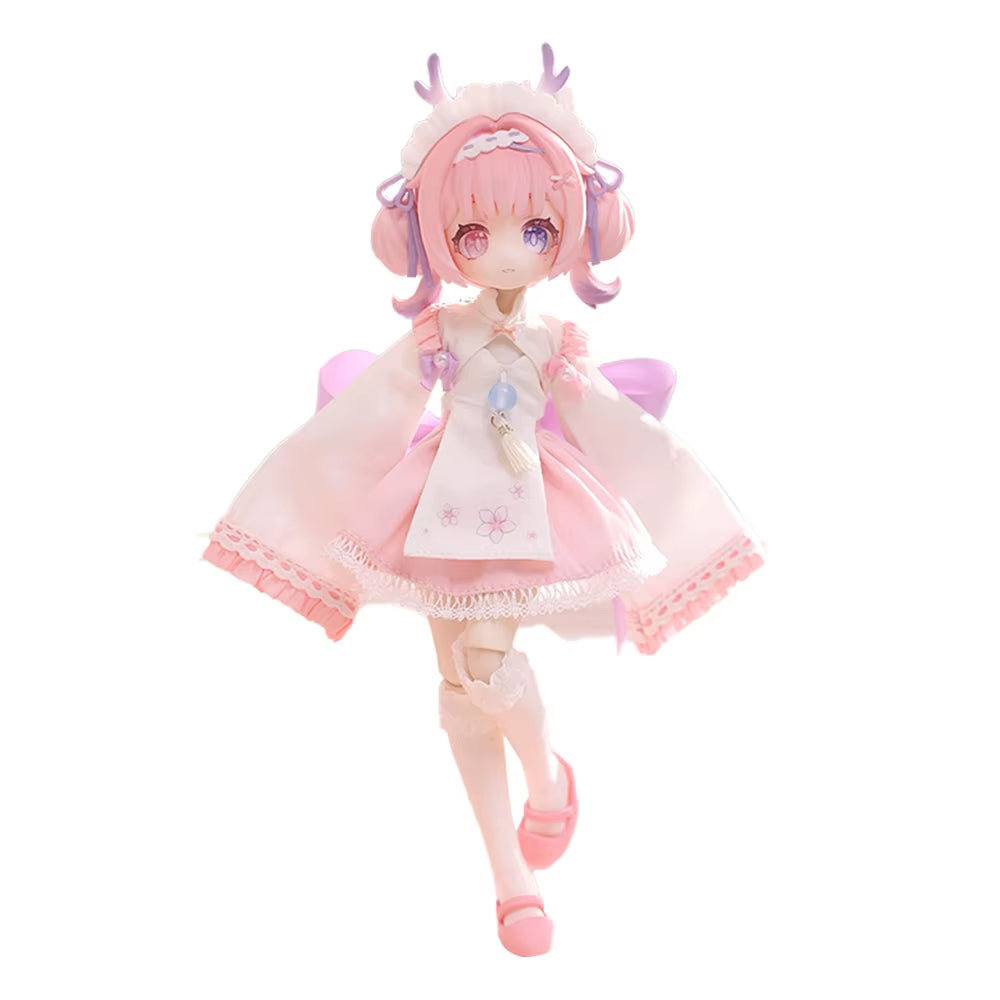 Creaters'S Essence Meki Series 1/6 Mjd Action Figure Blind Box