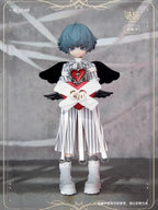 Mystery Tower Cat Box Series 1/8Bjd Action Figure Blind Box