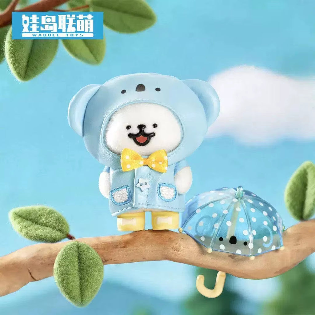 Maltese Rainy Days Series Blind Box