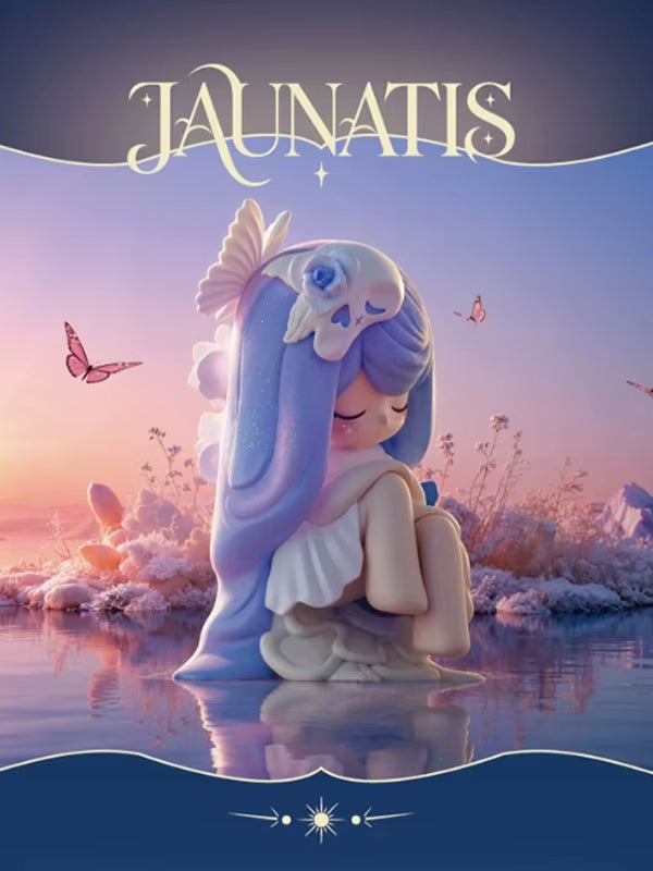 Laplly Jaunatis Series Blind Box