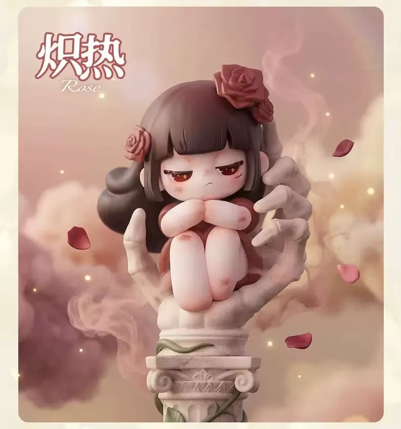 Liita Where Petals Settle Series Blind Box