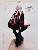 Eternal Night Scar Series 1/6 Bjd Action Figure Blind Box