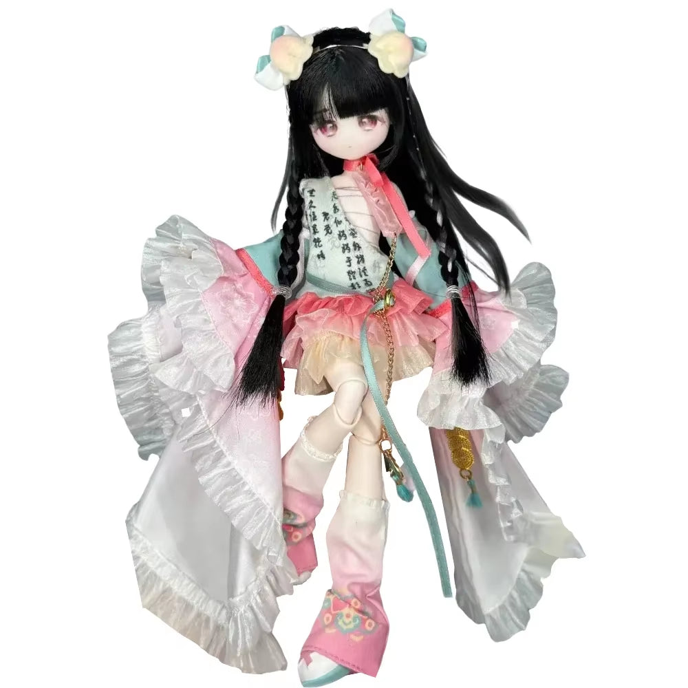 Inedible Dolls Lovely Kwaidan Series