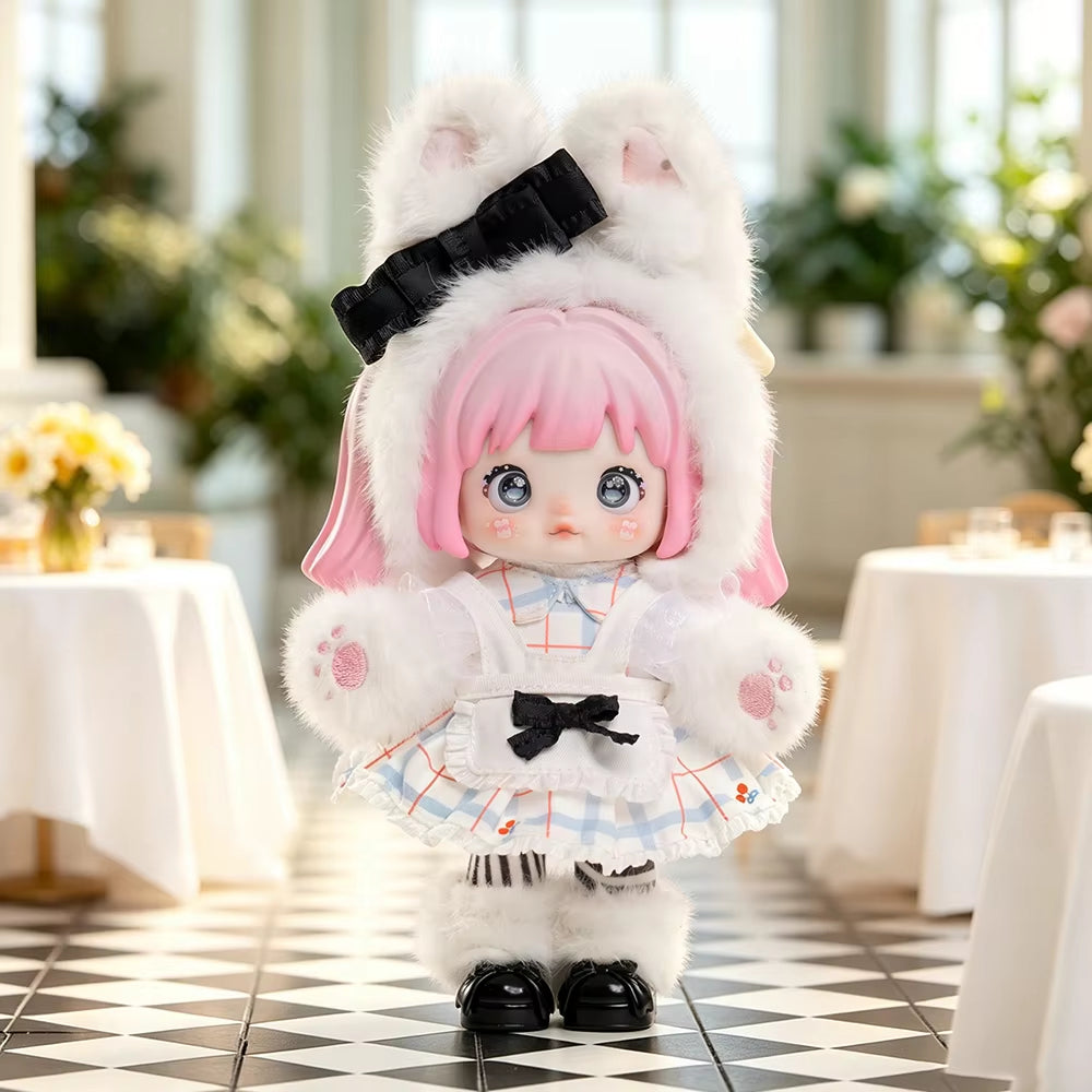 Nommi Forest Kingdom Series Bjd Action Figure Blind Box