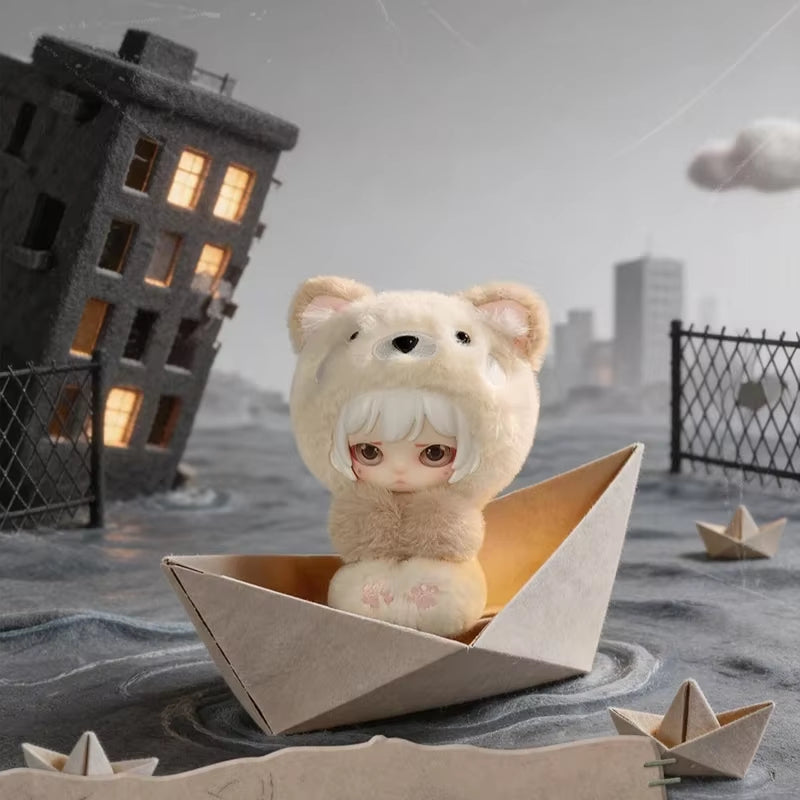 AYOR TOYS X EMO'S Emotional Sanctuary Series Plush Blind Box