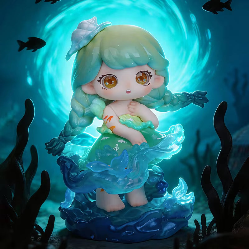 Tarena Deep Sea Whisper Series Blind Box