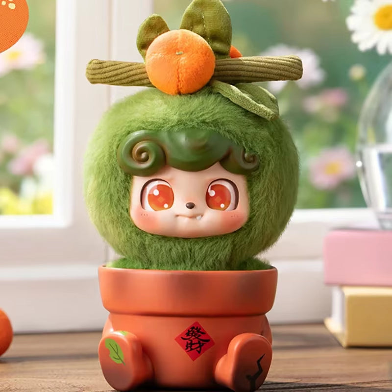 Q.Kid Happy Garden Series Plush Blind Box