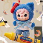 KOUCOMI I Am The King Series Plush Blind Box