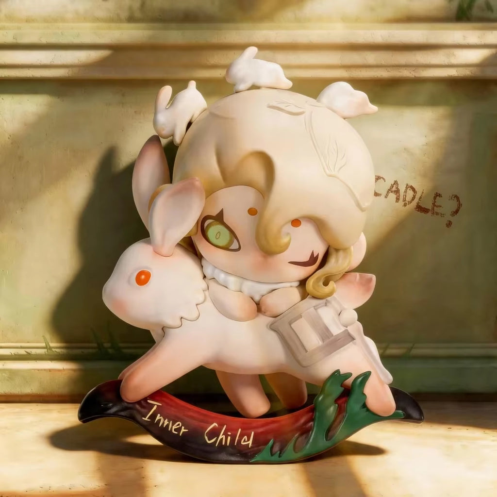 Moonin Fading Childhood Series Blind Box