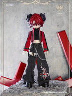 Mystery Tower Cat Box Series 1/8Bjd Action Figure Blind Box