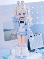 OneMore Sugary Girls Series 1/8 Bjd Action Figure Blind Box