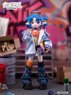 Sparkjoy Echo Bond Series 1/8 Bjd Action Figure Blind Box