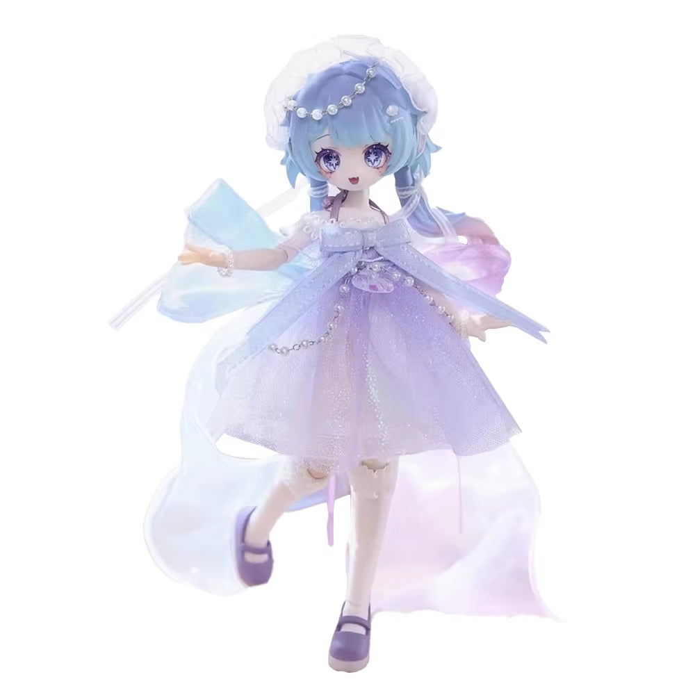 Creaters'S Essence Meki Series 1/6 Mjd Action Figure Blind Box