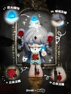 Missy Sweet Mourning Lolita Crow Paradise Series Figure Blind Box