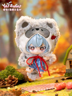 Ya Xiugo Snack Time Series 1/12 Bjd Action Figure Blind Box