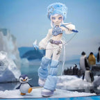 Eve Lynna Double Face Killer Series Mjd Action Figure Blind Box