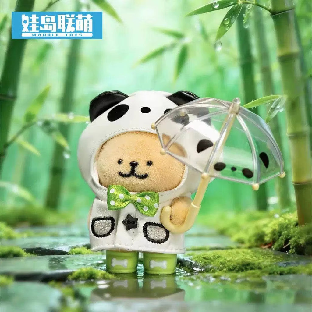 Maltese Rainy Days Series Blind Box