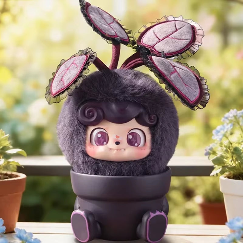Q.Kid Happy Garden Series Plush Blind Box