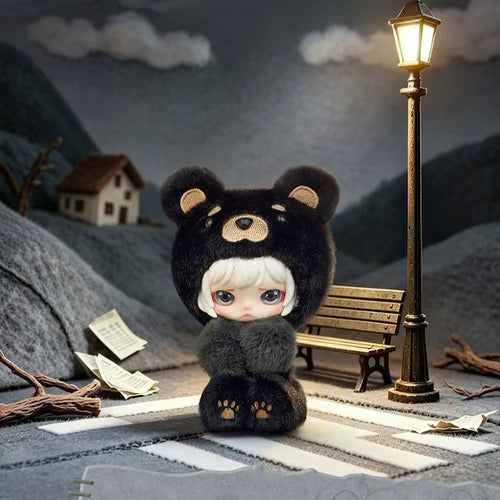 AYOR TOYS X EMO'S Emotional Sanctuary Series Plush Blind Box