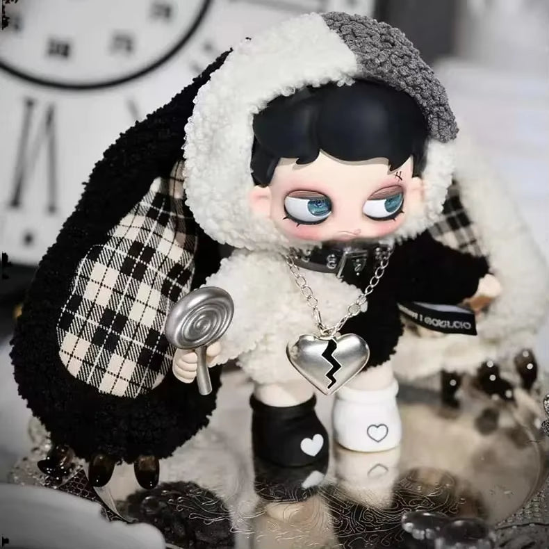 Taroot Night Of Lies Series Plush Blind Box