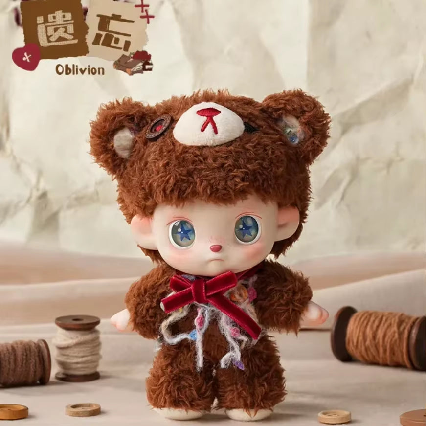 ANMOO Lost Dolls Series Plush Blind Box