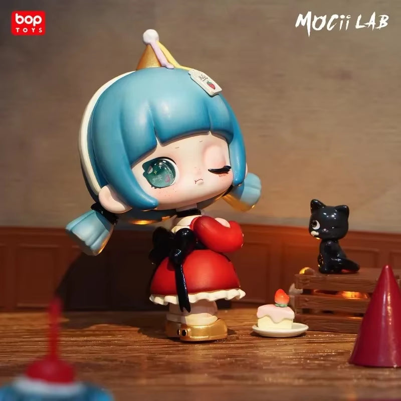 MoCii Metamorphosis Series Blind Box