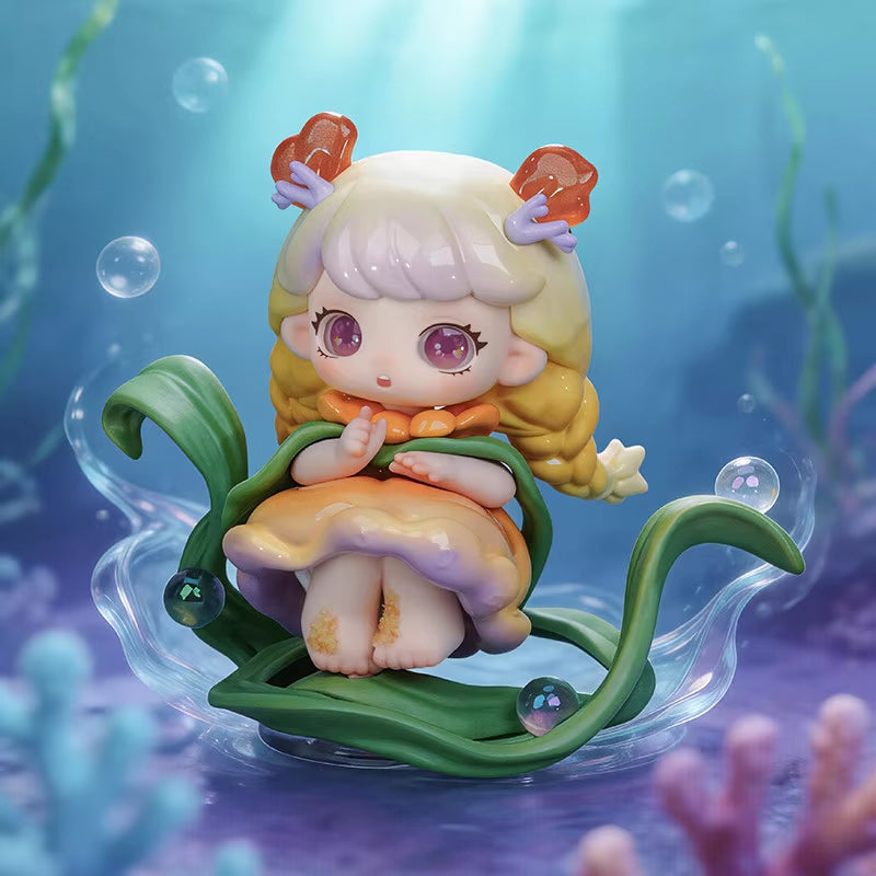 Tarena Deep Sea Whisper Series Blind Box