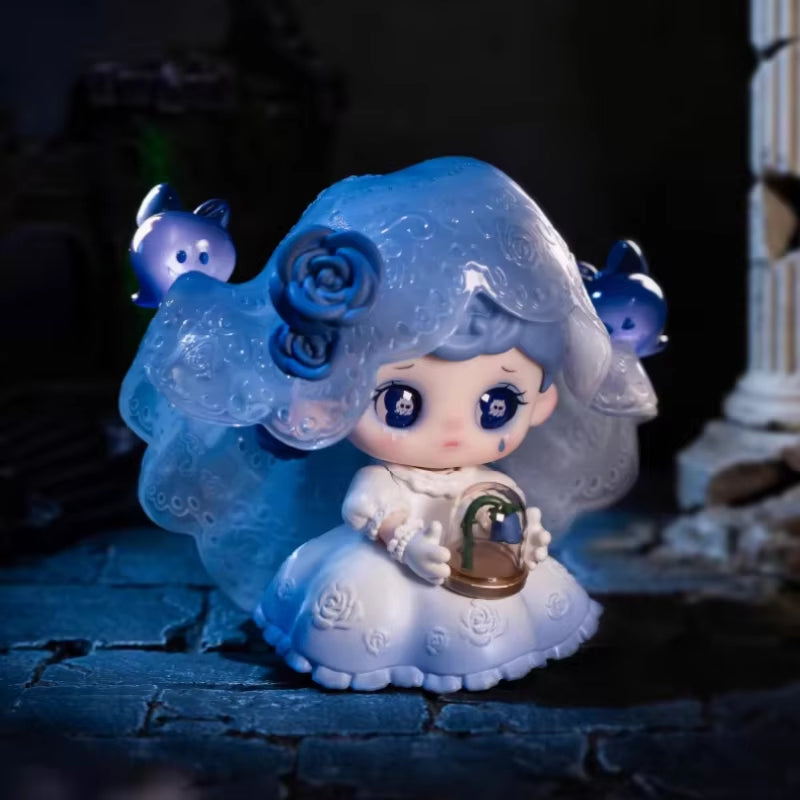 TARTI Ghost In Hotel Series Blind Box