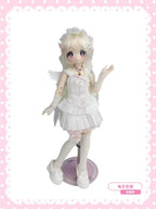 Don'T Touch My Bangs Series Bjd Action Figure Blind Box