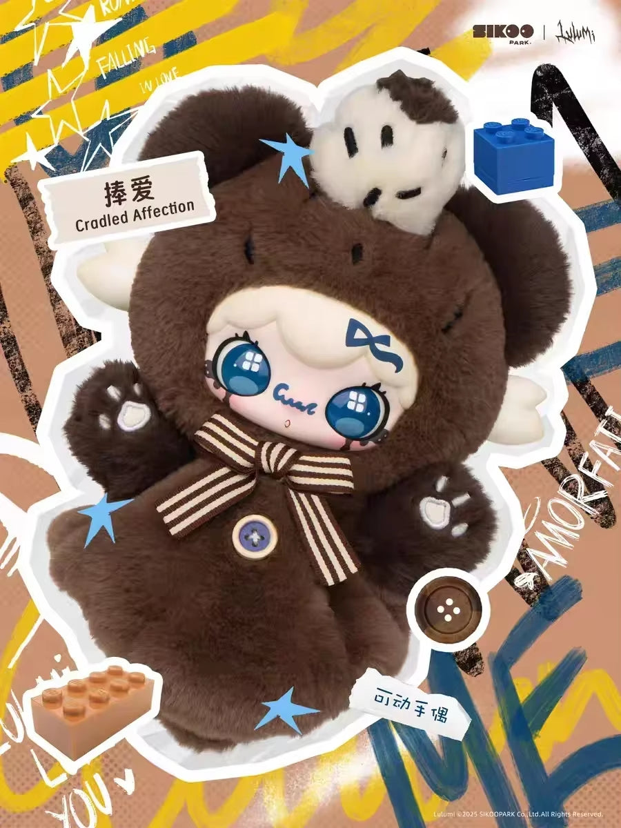 Lulumi A Lexicon of Love Series Plush Blind Box