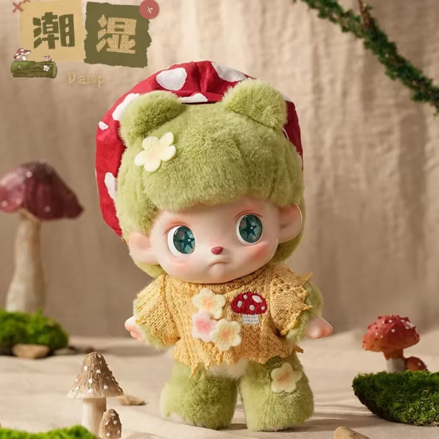 ANMOO Lost Dolls Series Plush Blind Box