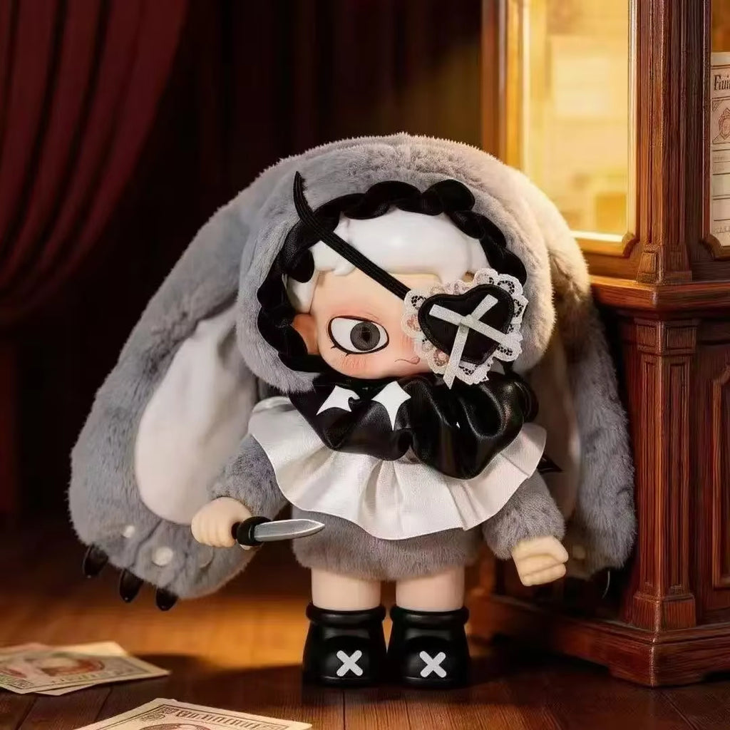 Taroot Night Of Lies Series Plush Blind Box