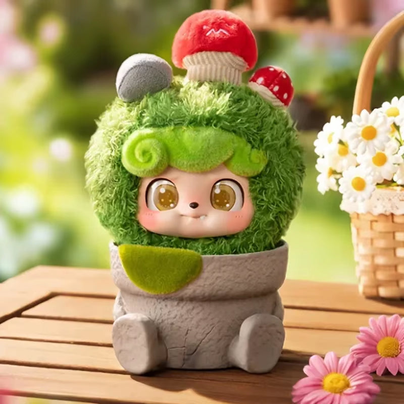 Q.Kid Happy Garden Series Plush Blind Box