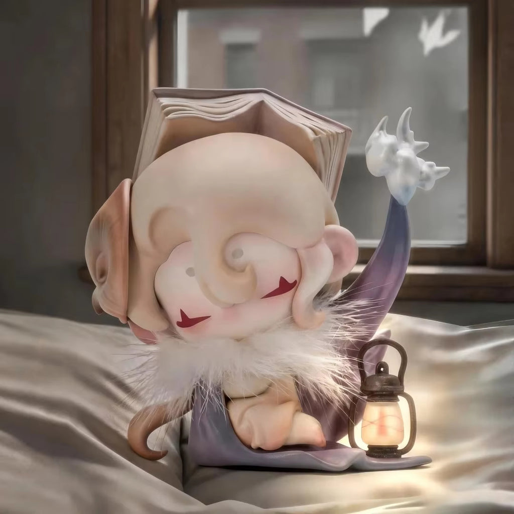 Moonin Fading Childhood Series Blind Box