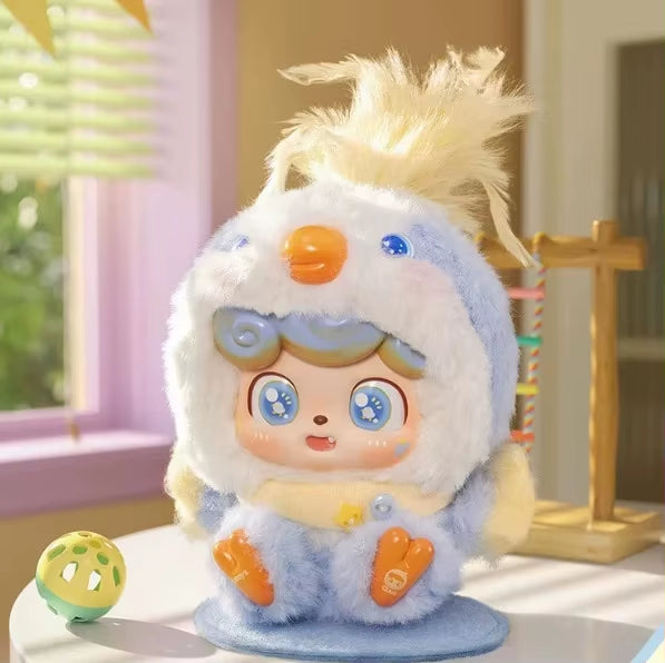 Q.Kid Q Pet Series Plush Blind Box