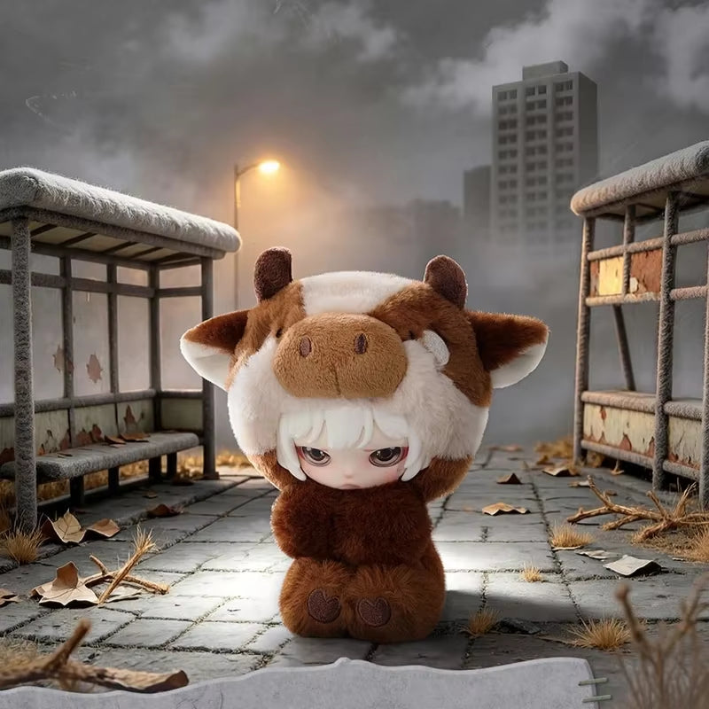 AYOR TOYS X EMO'S Emotional Sanctuary Series Plush Blind Box