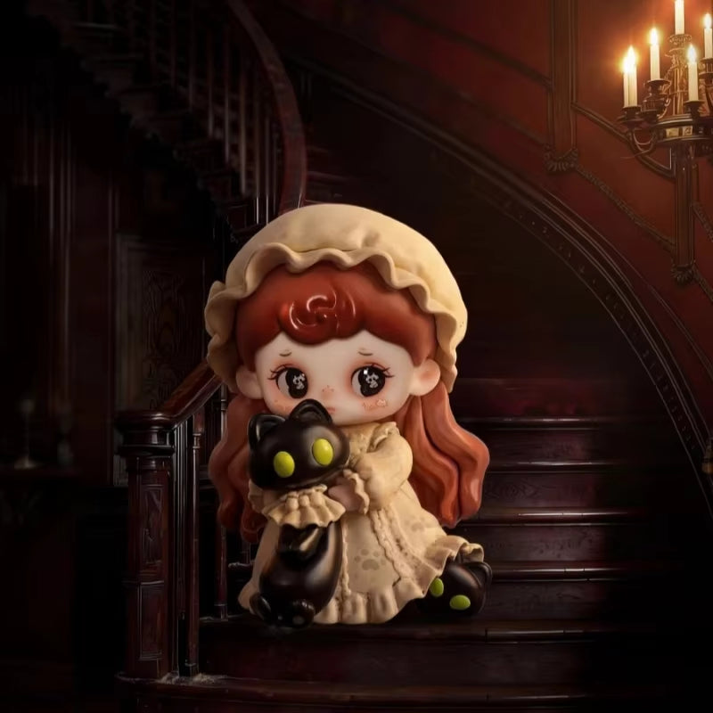 TARTI Ghost In Hotel Series Blind Box
