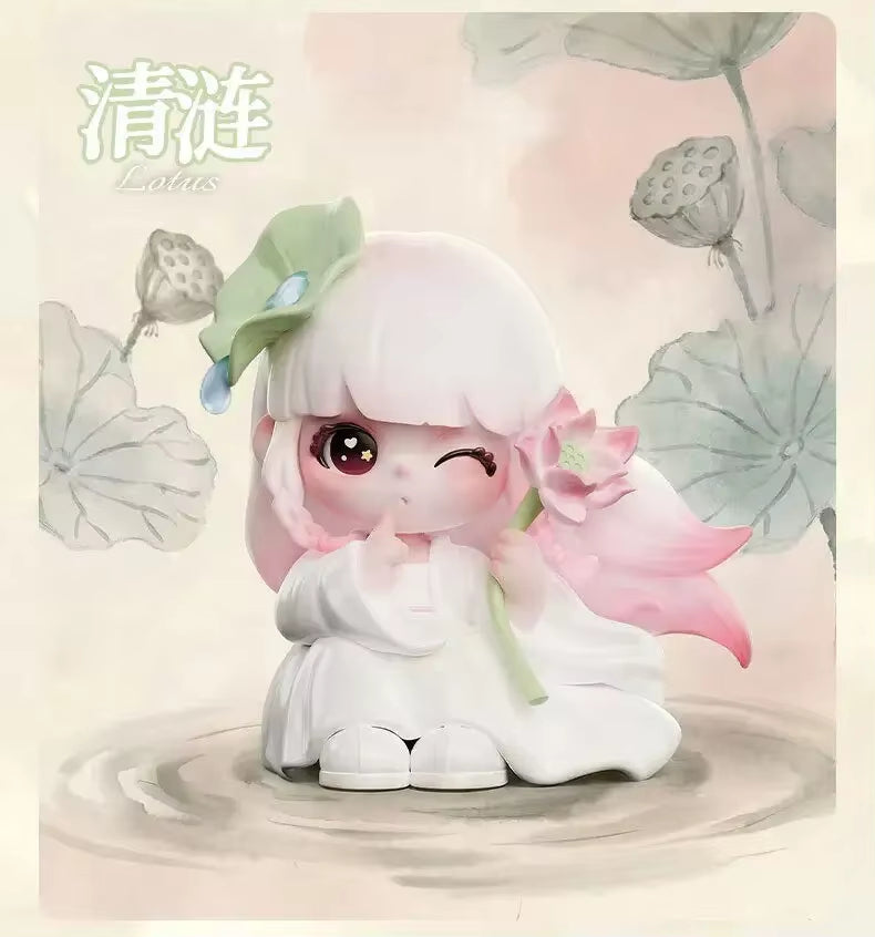Liita Where Petals Settle Series Blind Box