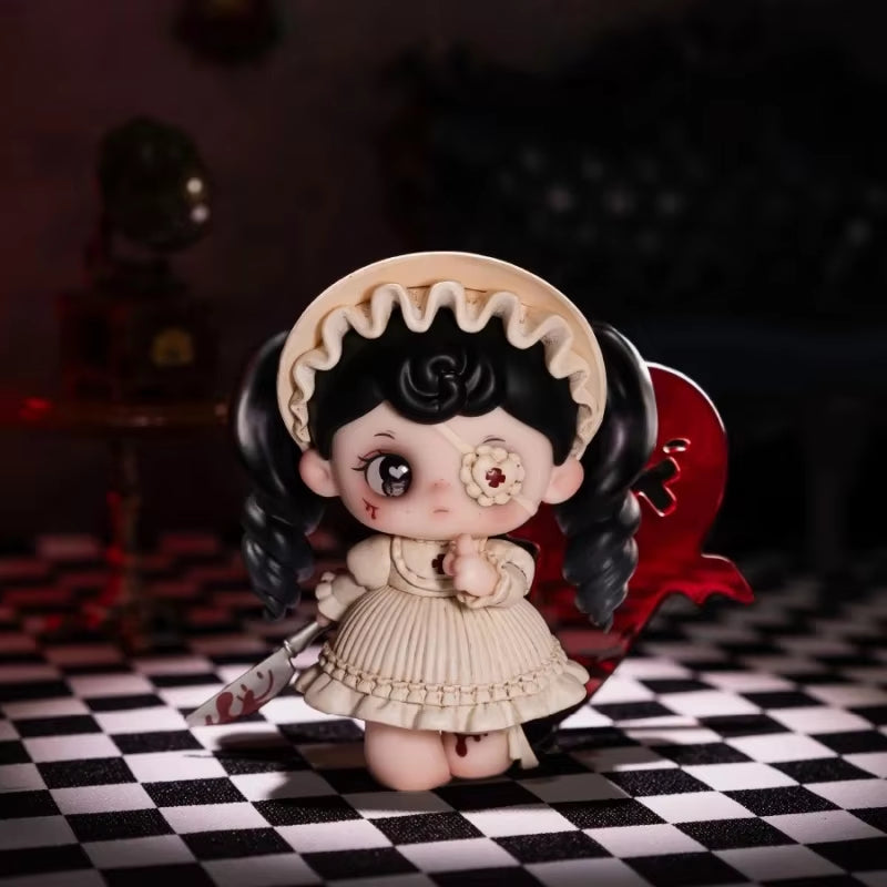 TARTI Ghost In Hotel Series Blind Box