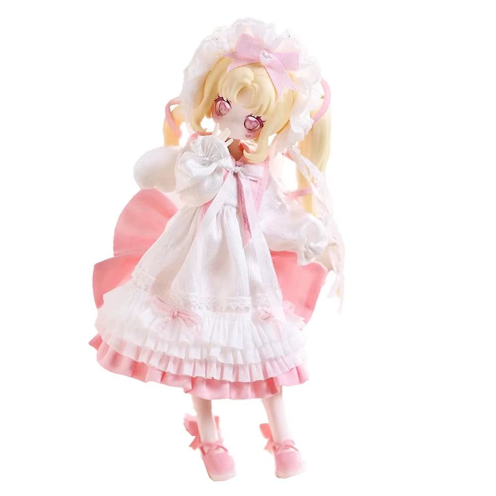 Creaters'S Essence Meki Series 1/6 Mjd Action Figure Blind Box