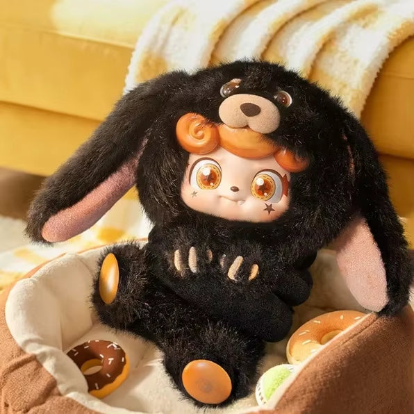 Q.Kid Q Pet Series Plush Blind Box