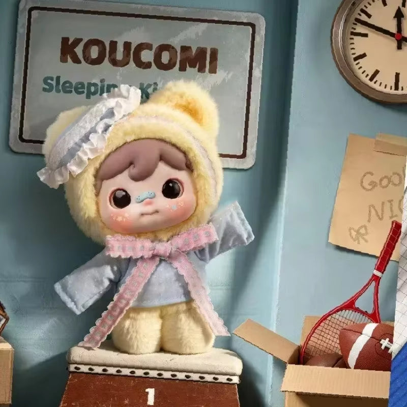 KOUCOMI I Am The King Series Plush Blind Box
