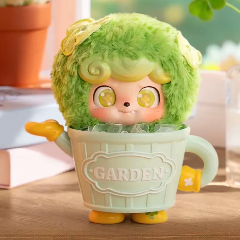 Q.Kid Happy Garden Series Plush Blind Box