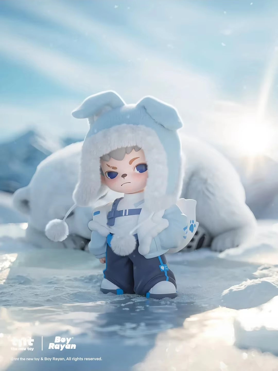 Rayan Otherworld Series Blind Box