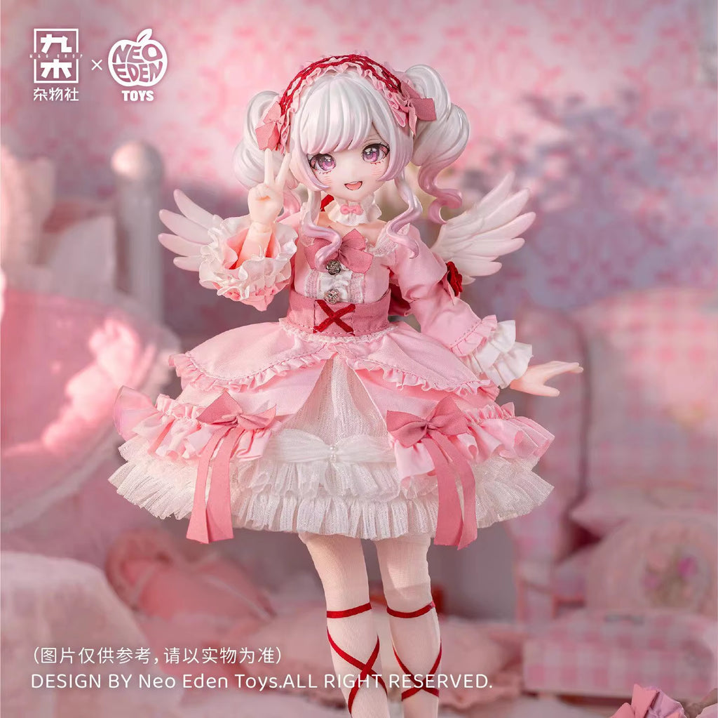 Neo Eden Toys Nightmare Twins Series 1/6 Mjd Action Figure Blind Box