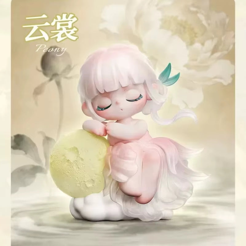 Liita Where Petals Settle Series Blind Box