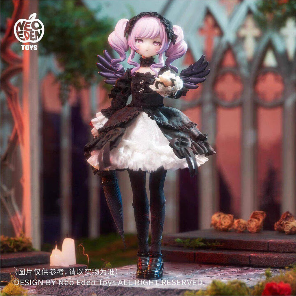 Neo Eden Toys Nightmare Twins Series 1/6 Mjd Action Figure Blind Box
