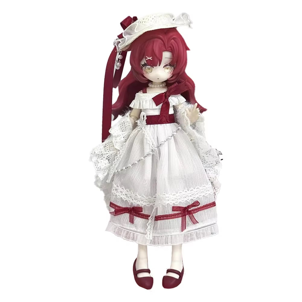Creaters'S Essence Meki Series 1/6 Mjd Action Figure Blind Box